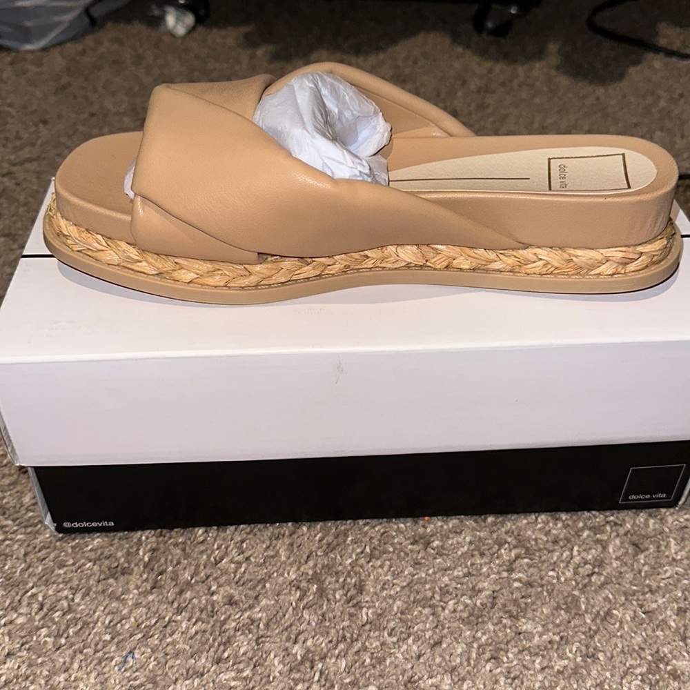 Brand New Dolce Vita Sandals